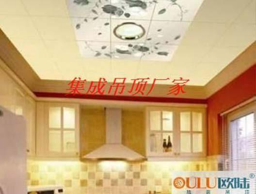 站在風口上，集成吊頂要順勢而為