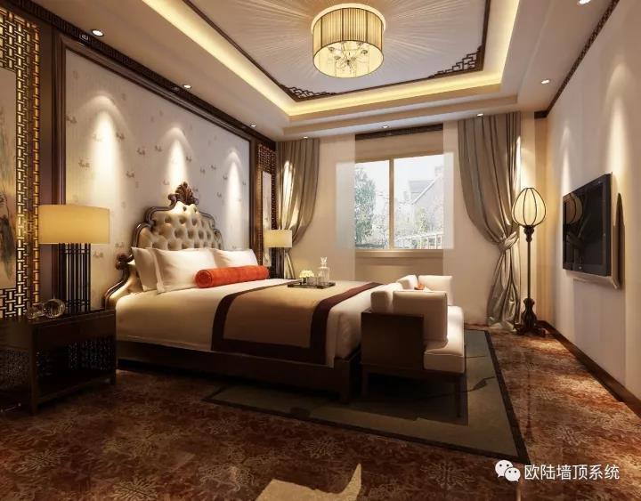 感受風(fēng)雅意境，歐陸中式別墅引領(lǐng)家居新風(fēng)尚