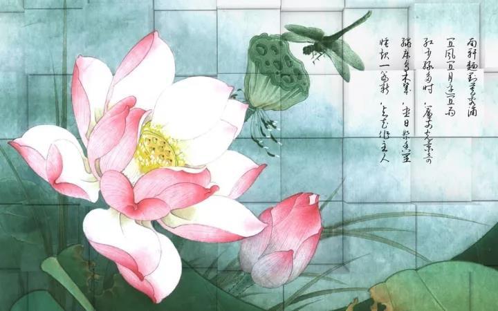 沒(méi)想到，“愛(ài)蓮說(shuō)”真的成為了現(xiàn)實(shí)生活的場(chǎng)景