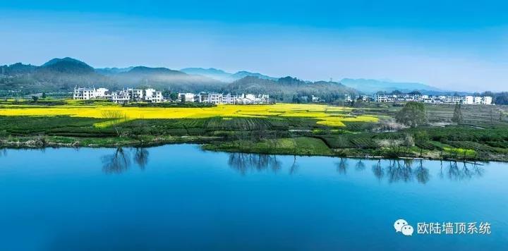 地中海風(fēng)格，家居田園風(fēng)的精妙繪色