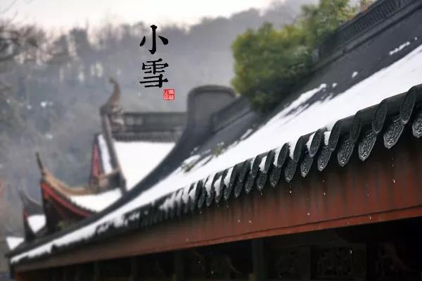 小雪來了，這個寒冬你必定少不了它