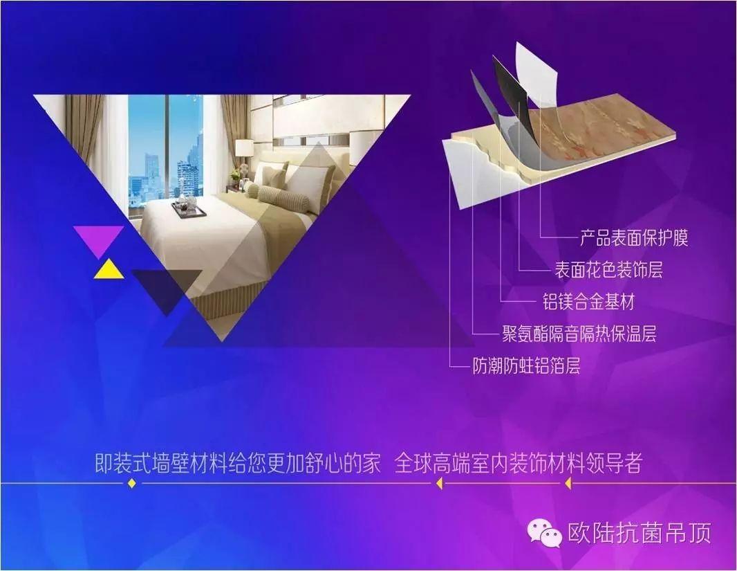 這種材料在美國應(yīng)用廣泛，而今你可以在歐陸看到
